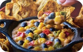 Veg'd Out Dips